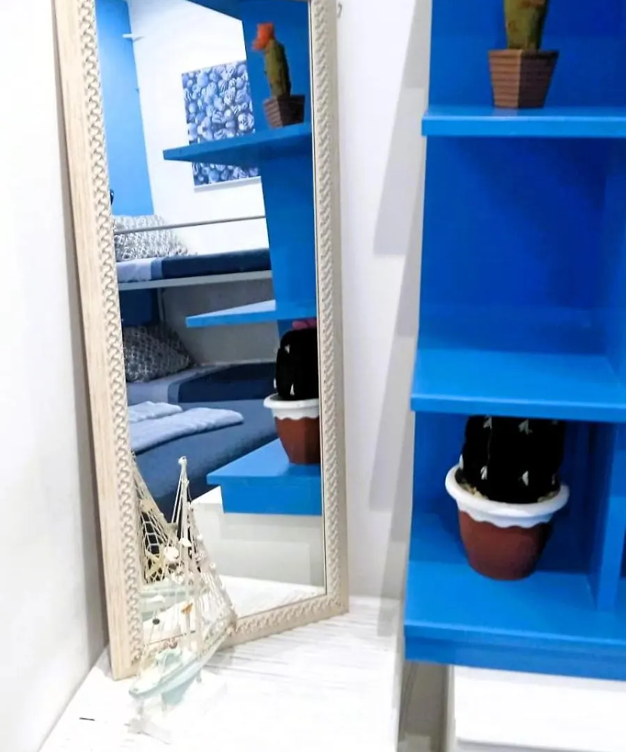 Casa Amari Alla Zisa Hostel Palermo 0*,