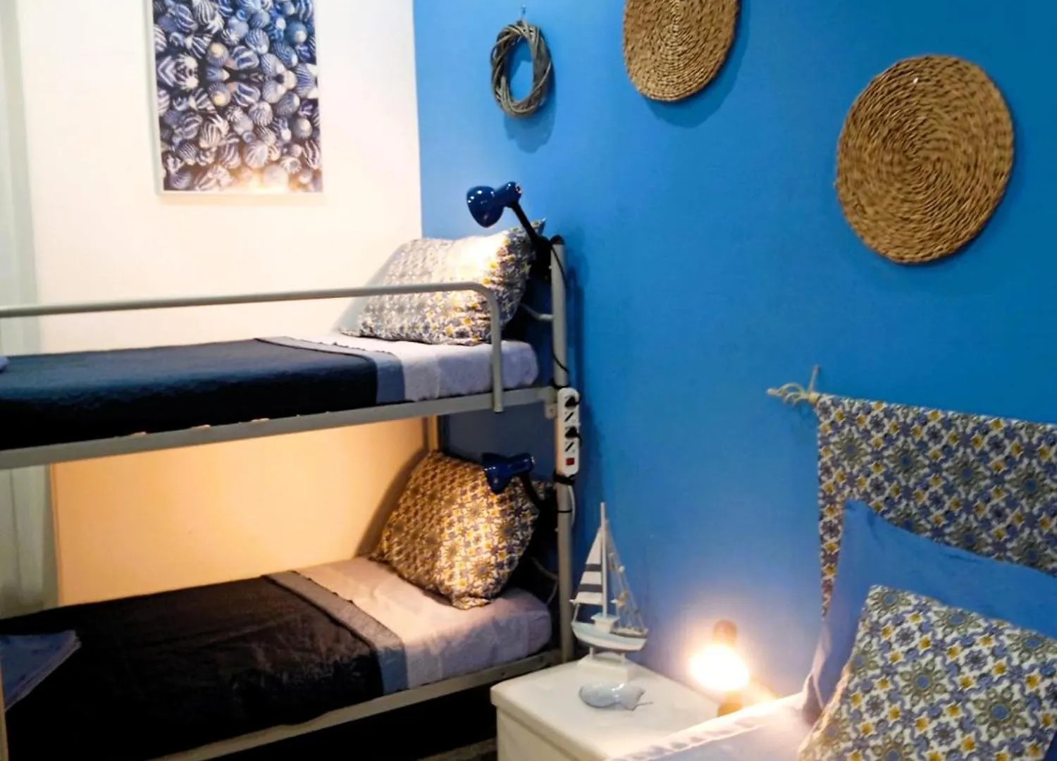 Casa Amari Alla Zisa Hostel Palermo 0*,