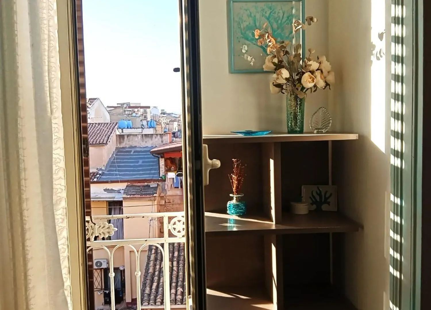 Casa Amari Alla Zisa Hostel Palermo