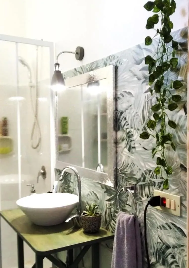 Casa Amari Alla Zisa Hostel Palermo 0*,  Italia