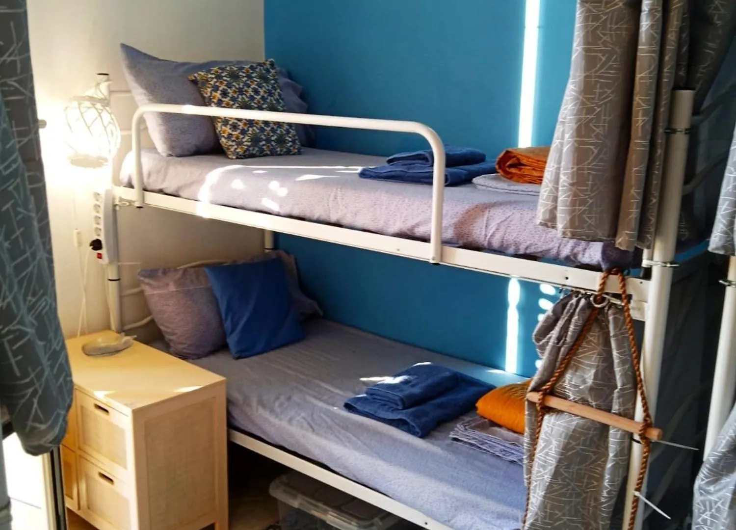 Casa Amari Alla Zisa Hostel Palermo Italia