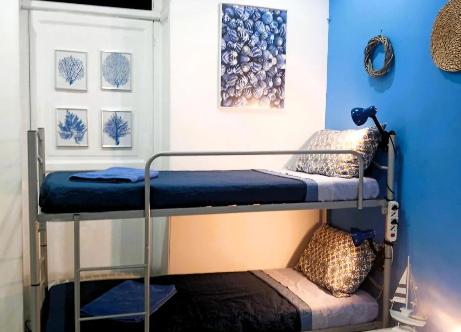 Casa Amari Alla Zisa Hostel Palermo Italia