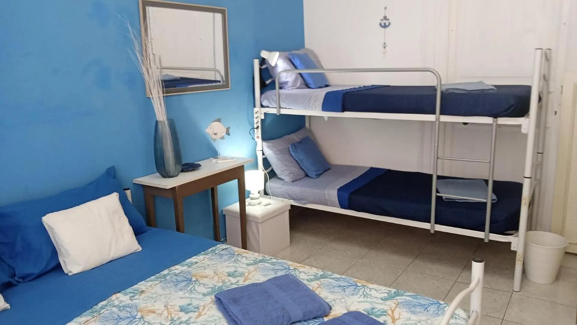 Casa Amari Alla Zisa Hostel Palermo Italia