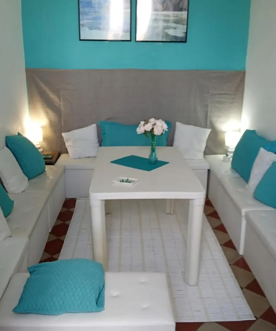 Casa Amari Alla Zisa Hostel Palermo Italia